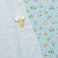 Camelot - Flannel - Playful Care Bears - Assorted