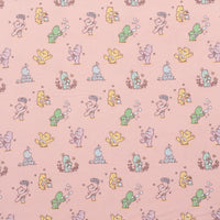 Camelot - Flannel - Playful Care Bears - Assorted