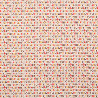 Camelot - Flannel - Howdy Cowboy - Cream