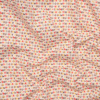 Camelot - Flannel - Howdy Cowboy - Cream