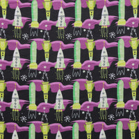 Camelot - Flannel - Aim For The Moon - Purple