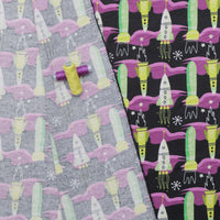 Camelot - Flannel - Aim For The Moon - Purple