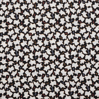 Poppie Cotton - Cotton - Sweet Tooth - Eek's & Boo's - Black