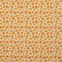 Dear Stella - Cotton - Meowloween - Pumpkins