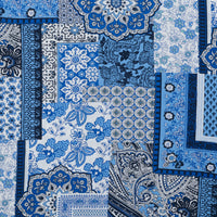 Rayon - Challis - Bandana - Assorted