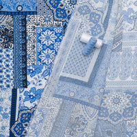 Rayon - Challis - Bandana - Assorted