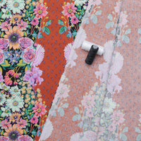 Anna Maria - Cotton - Good Gracious - Beata's Garden- Rust