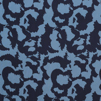 Viscose - Noelle - Digital Twill Print - Blue
