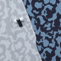 Viscose - Noelle - Digital Twill Print - Blue