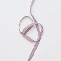 Velvet Back Elastic - 11mm - Assorted