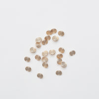 Buttons - Shank - Metal - 15mm - Assorted