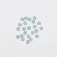 Buttons - 2 Hole - 15mm - Fine Structure - Assorted