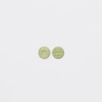 Buttons - 2 Hole - 15mm - Fine Structure - Assorted