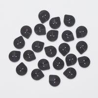 Buttons - 2 Hole - 32mm - Oval - Assorted