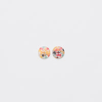 ELAN - 4 Hole Button - 15mm - Speckle - Assorted