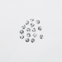 ELAN - 4 Hole Button - 15mm - Speckle - Assorted