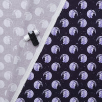 Dear Stella - Cotton - Phoebe - Enlightened - Purple