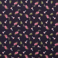 Dear Stella - Cotton - Phoebe - Snake Bouquet - Purple