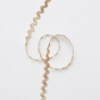 Rick Rack Braid - Metallic - 15mm - Assorted