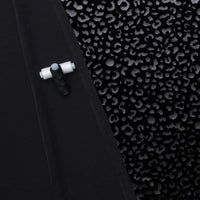 Poly - Panne Velvet - Foil Print - Assorted