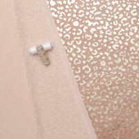 Poly - Panne Velvet - Foil Print - Assorted