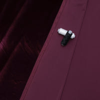 Poly - Sophia - Stretch Velvet - Assorted