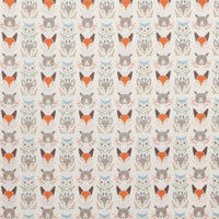 Gingiber - Cotton - Woodland Wonder - Bobble Heads - Cloud