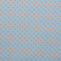 Gingiber - Cotton - Woodland Wonder - Fox Trot - Sky