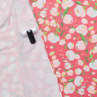 AGF - Cotton - Jersey - Wild Bloom - Everlasting Blooms Berry