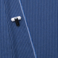 Superlux - Cotton Linen Shirting - Pinstripe - Assorted