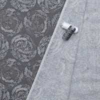 AGF - Linen Blend - Inkperfect - Carbon - Fernlike Impressions