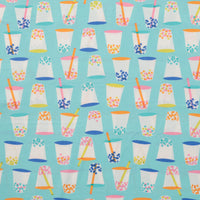 Ruby Star - Cotton - Eye Candy - Boba - Frost