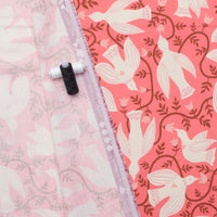 Ruby Star - Canvas - Endpaper - Strawberry