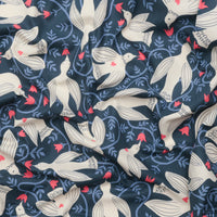 Ruby Star - Canvas - Endpaper - Smoke