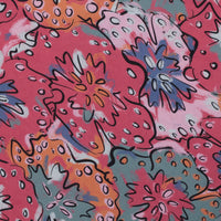 Roo-tid - Viscose - Challis - Connect - Kindness