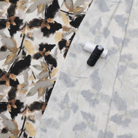 Bamboo - Jersey - Digital Print - Black Multi