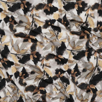 Bamboo - Jersey - Digital Print - Black Multi