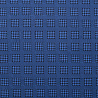 Andover - Cotton - Iconic - Check - Royal