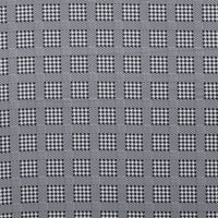 Andover - Cotton - Iconic - Check - Leather