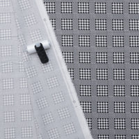 Andover - Cotton - Iconic - Check - Leather