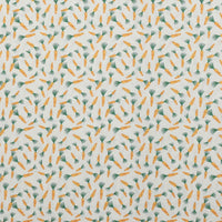 Dear Stella - Cotton - Sweet Purrennials - Carrot Patch - Dawn