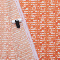 Ruby Star - Cotton - Bird Is The Word - Butterflies - Turmeric