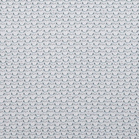 Michael Miller - Cotton - Cat Clique - White