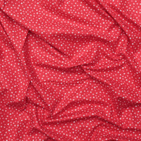 Riley Blake - Cotton - Sweetheart - Heart Toss - Red