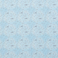 Camelot - Cotton - Care Bears Make A Wish - Twinkle Twinkle - Light Blue