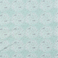 Camelot - Cotton - Care Bears Make A Wish - Twinkle Twinkle - Light Green