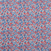 Liberty - Tana Lawn - Wiltshire - Red Blue