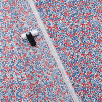 Liberty - Tana Lawn - Wiltshire - Red Blue