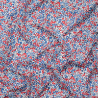 Liberty - Tana Lawn - Wiltshire - Red Blue