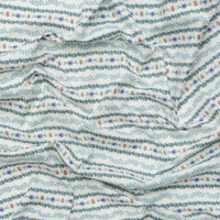 Rifle Paper Co. - Cotton - English Rose - Delphine - Blue